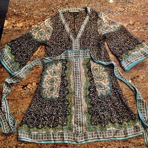 I•N•C International Concepts silk dress